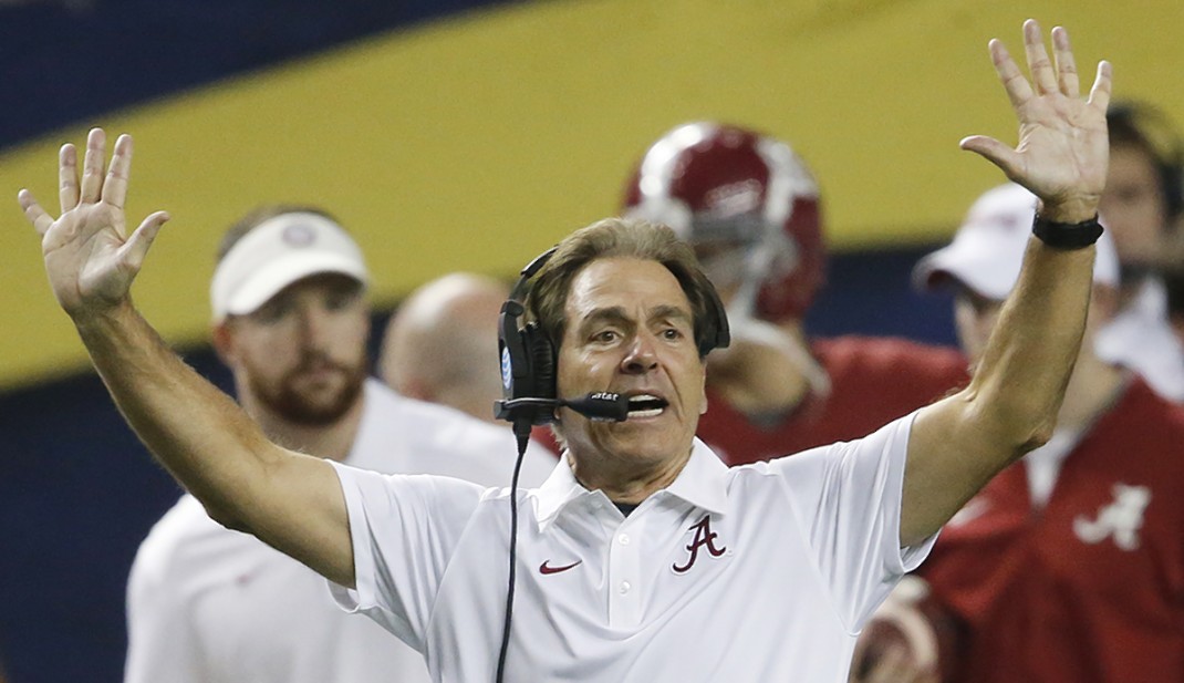 5-at-10: Weekend winners (Hi Titans), Weekend losers (Hi Vols), Saban's  statements, Rushmore of SNL careers after SNL