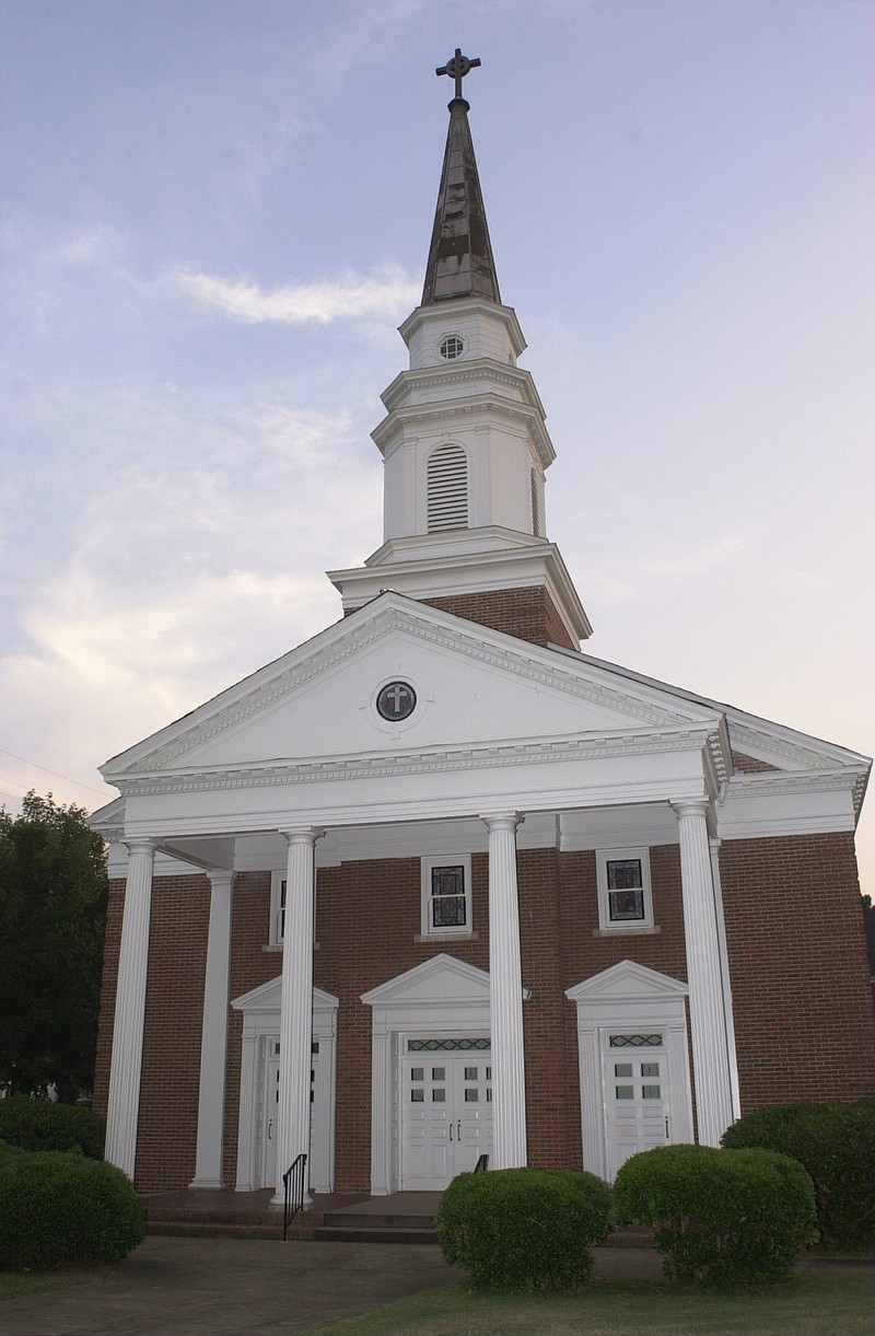 White Oak United Methodist Church