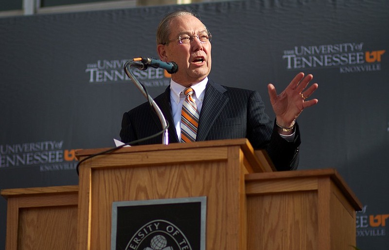 Chancellor Jimmy Cheek