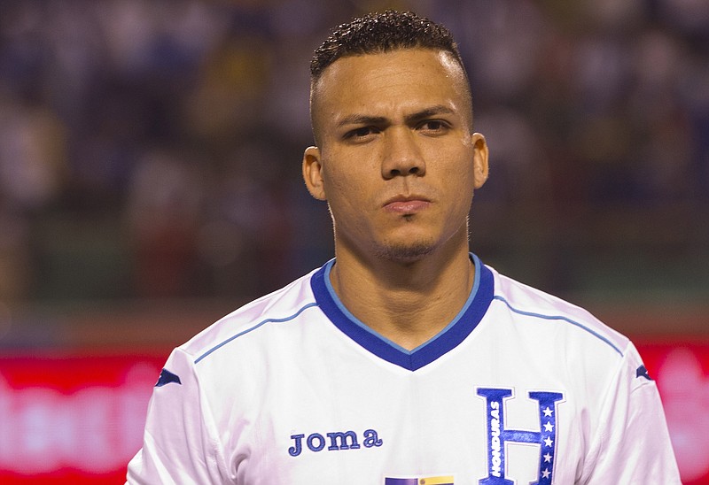 Player for Honduras National Soccer Team Shot Dead at Mall