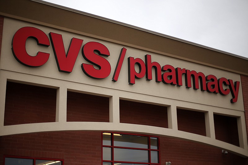 
              FILE - This March 17, 2014 photo shows a CVS/Pharmacy in Dormont, Pa.  CVS Health hiked its dividend, tightened its 2016 earnings forecast and repeated its message of patience, as the nation’s second largest drugstore chain laid out its growth expectations on Wednesday, Dec. 16, 2015. (AP Photo/Gene J. Puskar)
            