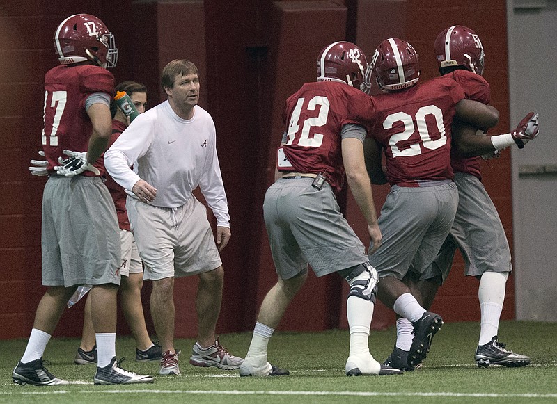 Kirby Smart reveals Nick Saban defensive recruiting advise