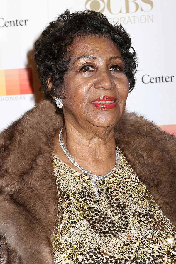 Aretha Franklin appears with Jazz at Lincoln Center | Chattanooga Times ...