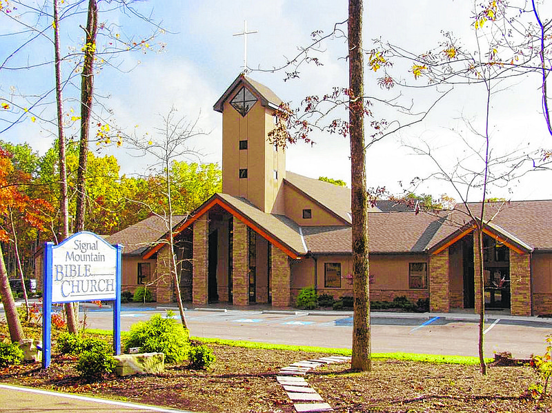 Signal Mountain Bible Church celebrated its 30th anniversary in 2015.