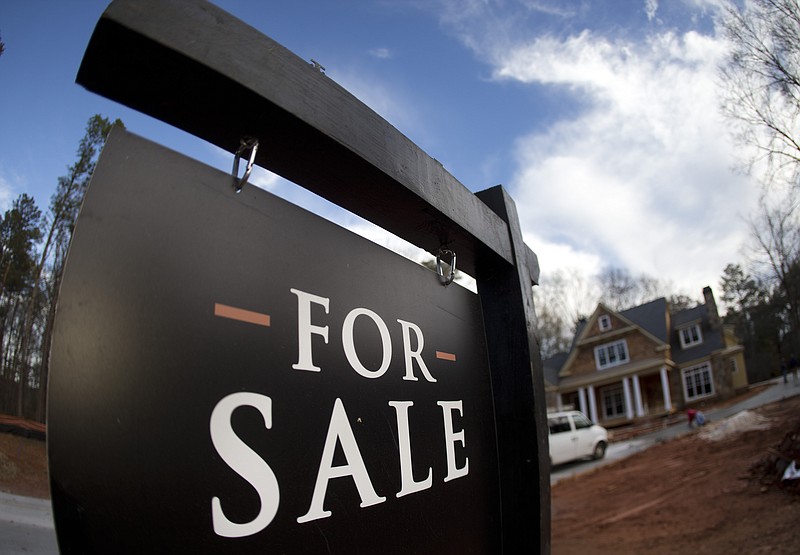 The number of homes for sale in the Chattanooga area has dropped 26 percent in the past year as sales have outpaced the inventory of homes on the market.