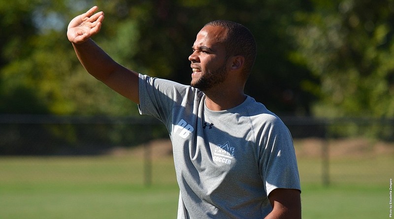 Paul Babba is coming from Delta State University to become the women's soccer coach at Bryan College.