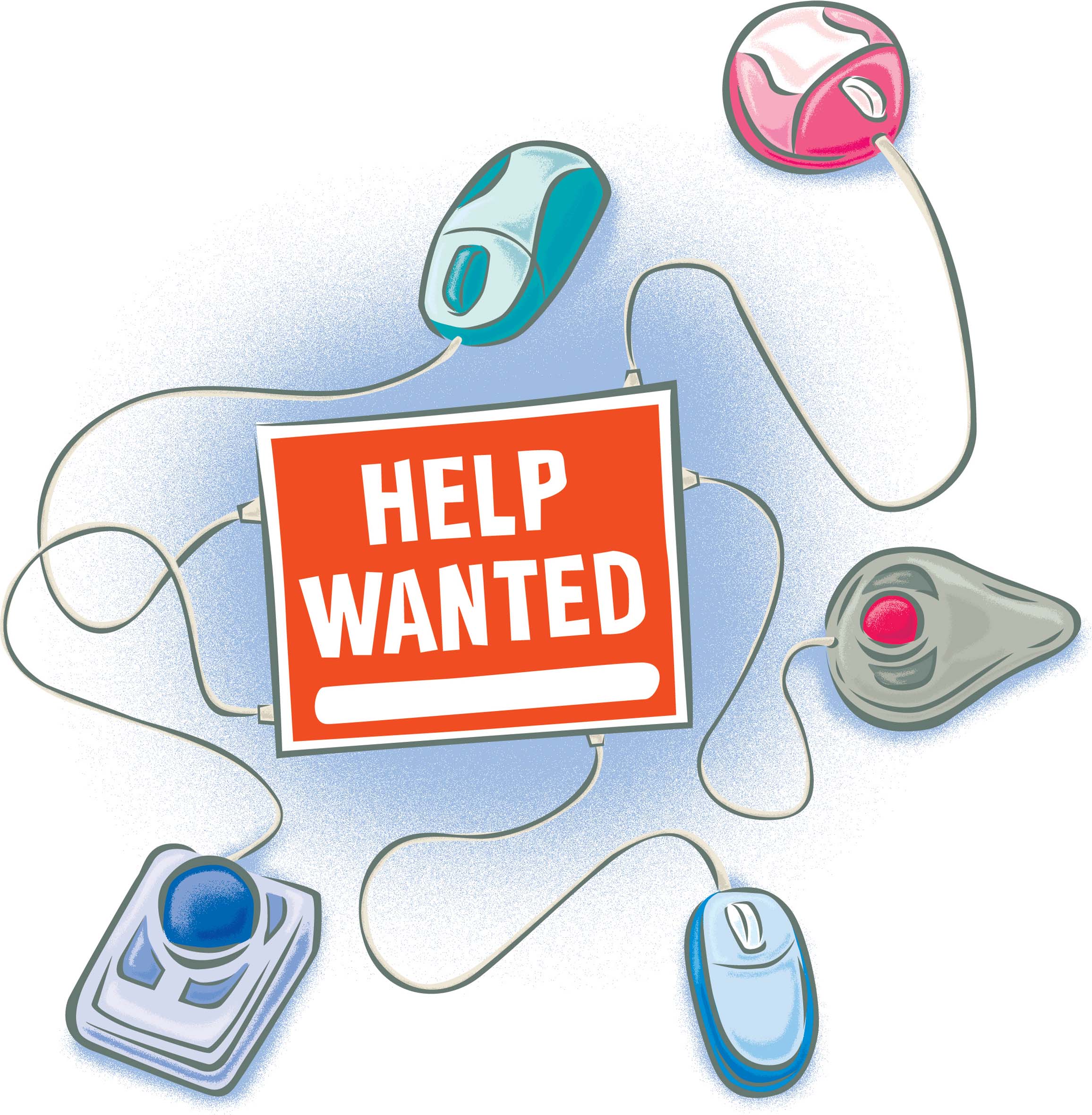 KEYWORDS: networking illustration computer mouse mice online job hunt search help wanted sign unemployment backtalk, krtbusiness business, krtnational national, krt, mctillustration, krtmedia media, krtnamer north america, krtusbusiness, newspaper, online, PUB, FIN, 04010005, 04010006, 04000000, u.s. us united states, 2008, krt2008, fr contributed alvin coddington mct mct2008 2008