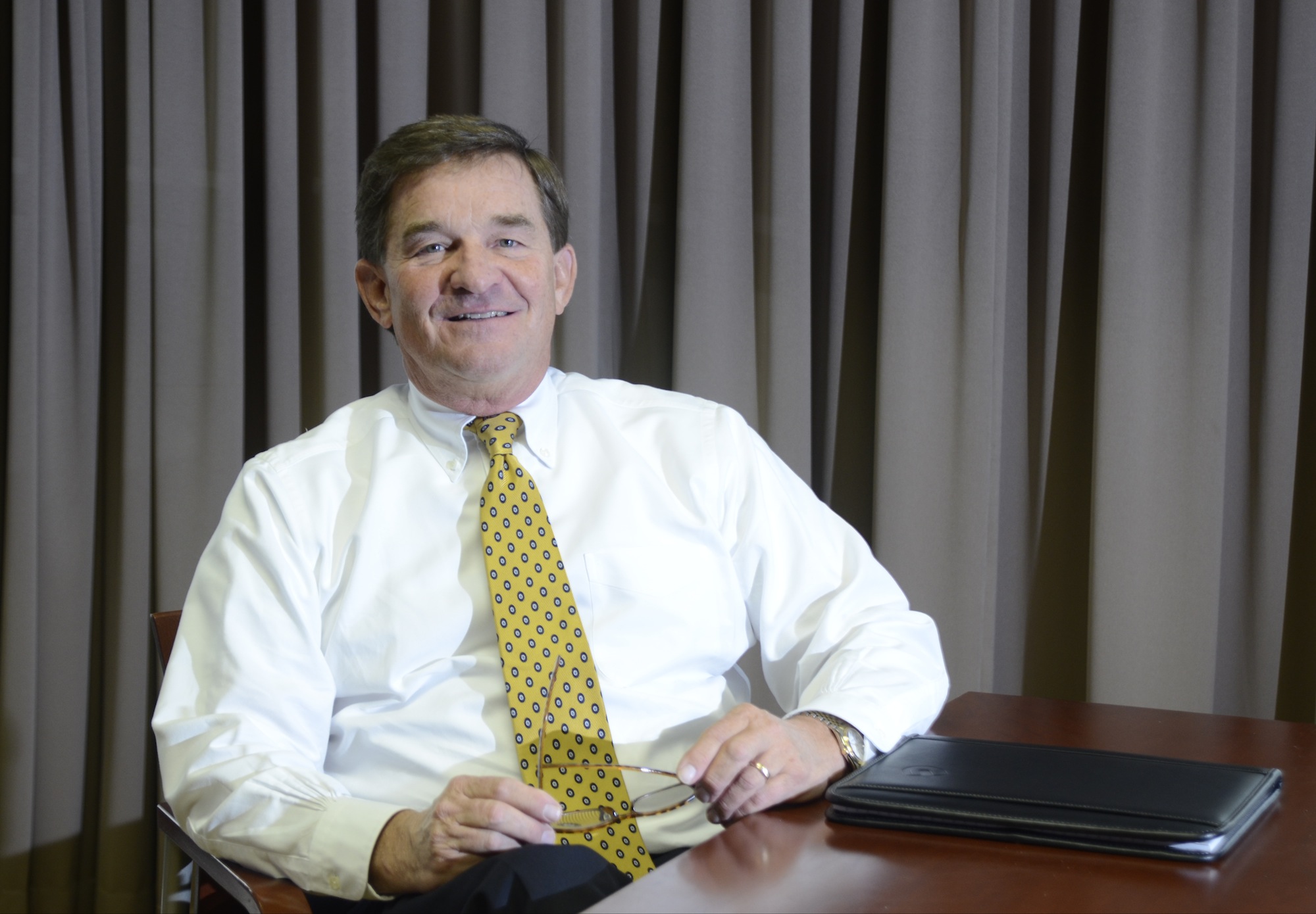 Bill Kilbride is the new Chattanooga Area Chamber of Commerce chief executive officer.