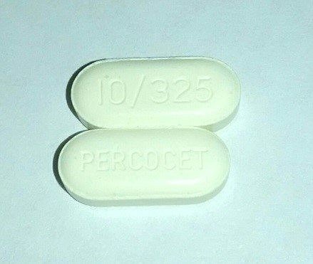 Fake pills masquerading as Percocet seized in a Winchester, Tenn., police investigation.