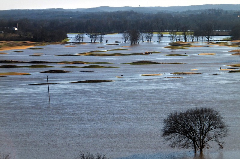 The Latest Meramec River drops below flood stage Chattanooga Times