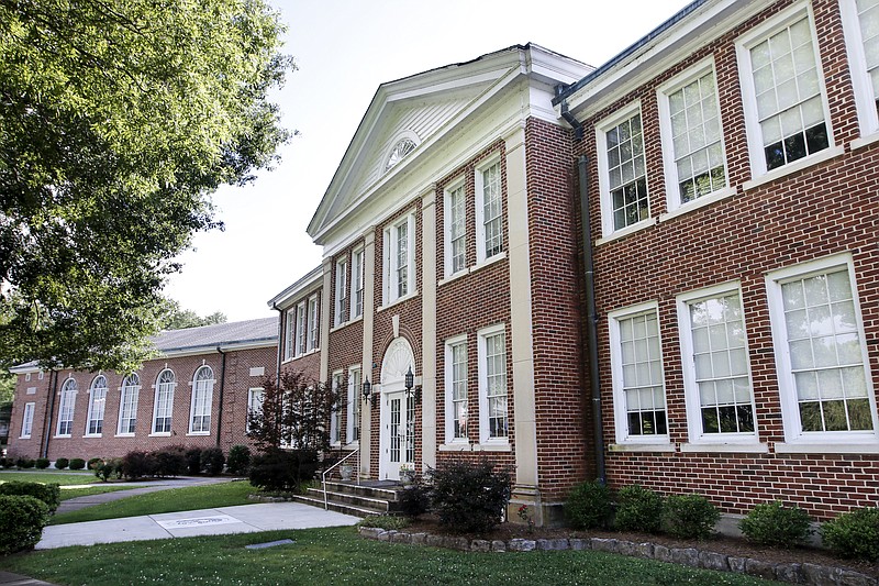 Referendum on funding for GLHS coming soon | Chattanooga Times Free Press