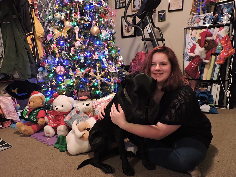 Family's years-long quest for service dog has happy ending ...