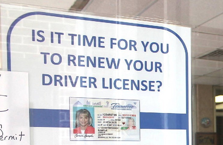 new-law-changes-how-often-tennesseans-need-to-renew-driver-s-license