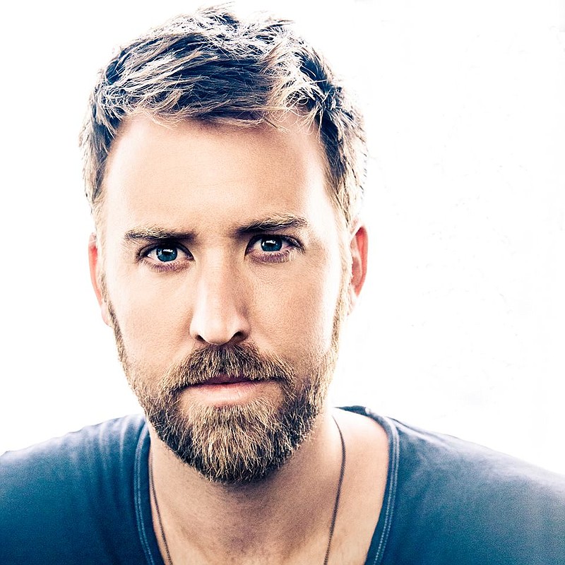 Charles Kelley brings The Driver tour, supporting his new solo album, to Revelry Room on Wednesday.