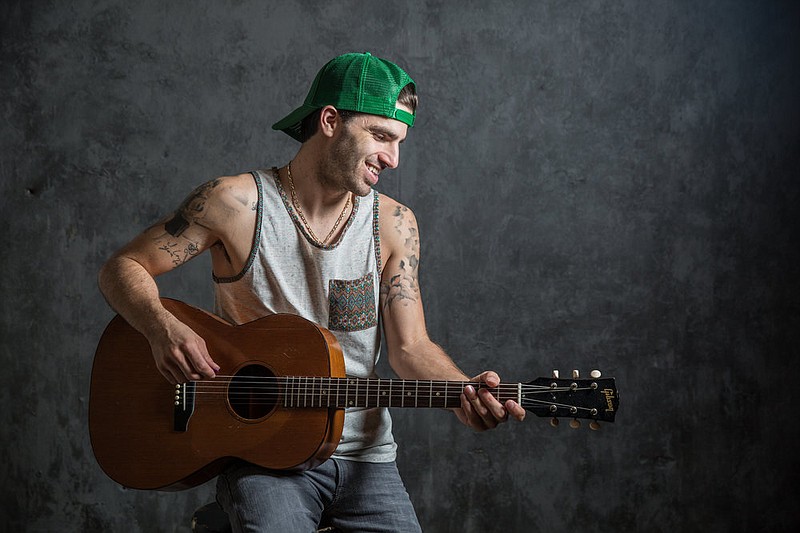 Mitch Rossell back in Chattanooga for Revelry Room show | Chattanooga