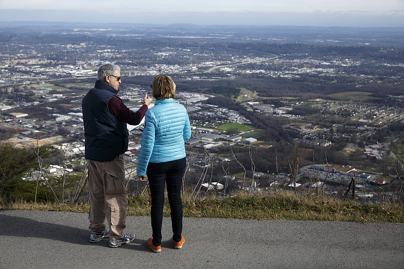 Chattanooga is not listed very highly in WalletHub's recent list of 2016's Best & Worst Places to Find a Job, but the analysis may not have taken into account the city intangibles, such as its view from Lookout Mountain.