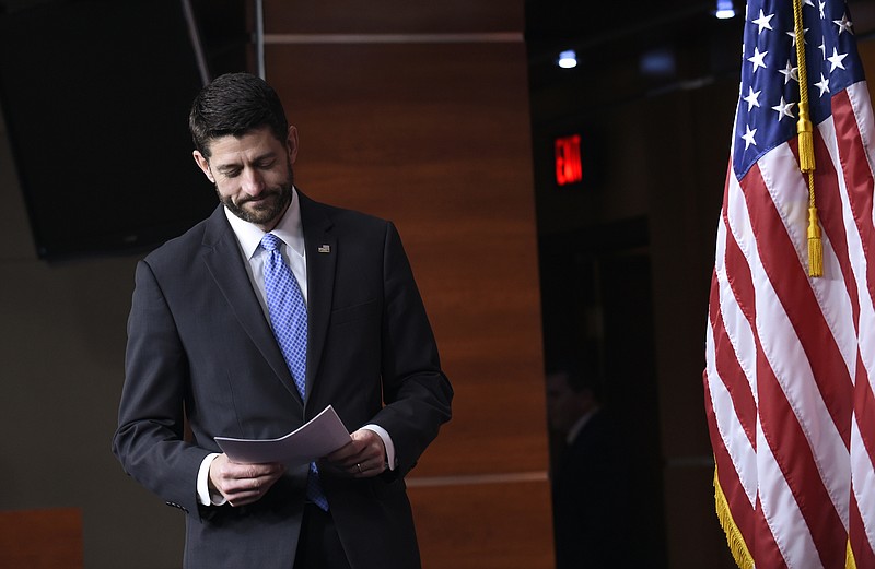 Tax reform, which had been the desire of now-U.S. House Speaker Paul Ryan, R-Wis., could be discussed in 2016.