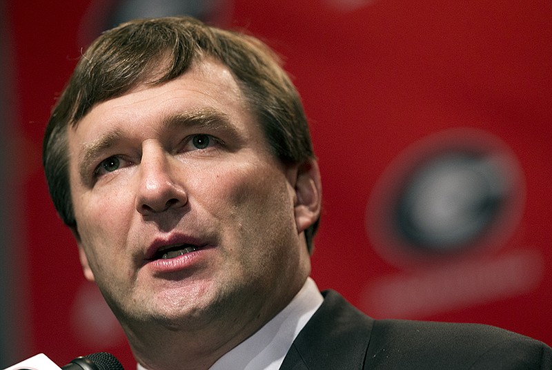 Kirby Smart will resume his duties as Georgia's head football coach this week after working one more time Monday night as Alabama's defensive coordinator.