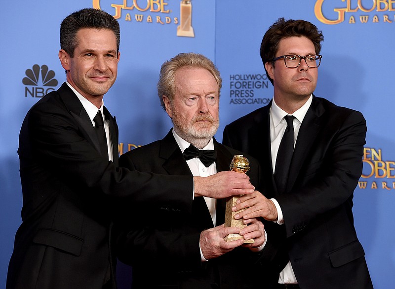 Ridley Scott, Adam McKay among Directors Guild nominations