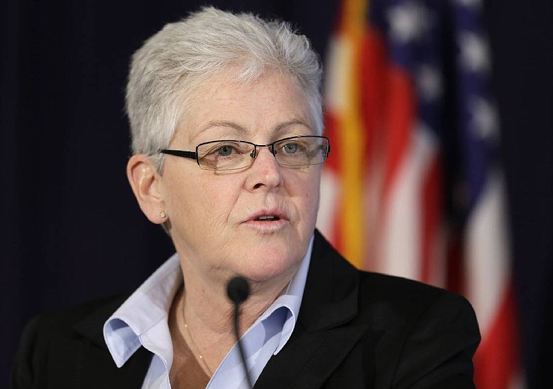 Gina McCarthy