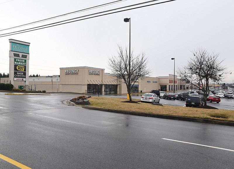 The Overlook at Hamilton Place, a shopping center built in 1993 near Hamilton Place Mall on Gunbarrel, has been sold.