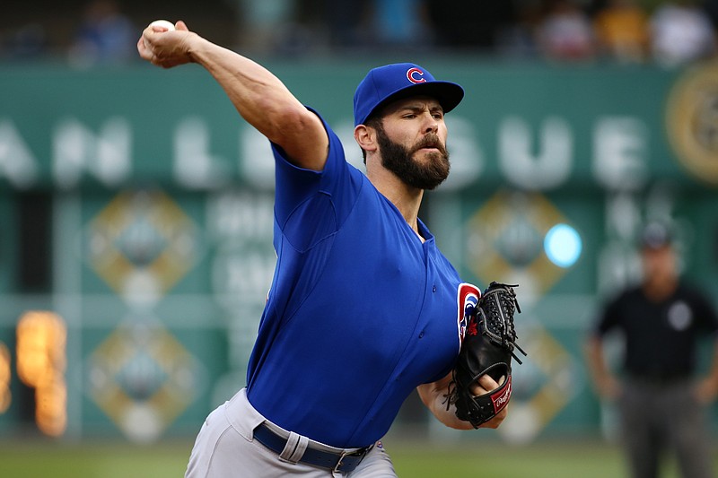 2015 NL Cy Young: The case for the Cubs' Jake Arrieta 