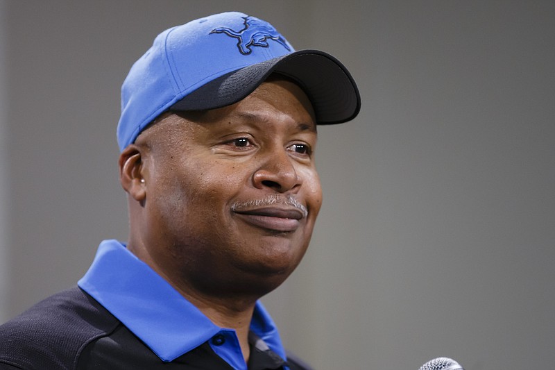 Lions keep coach Jim Caldwell for 3rd year, 1st with new GM