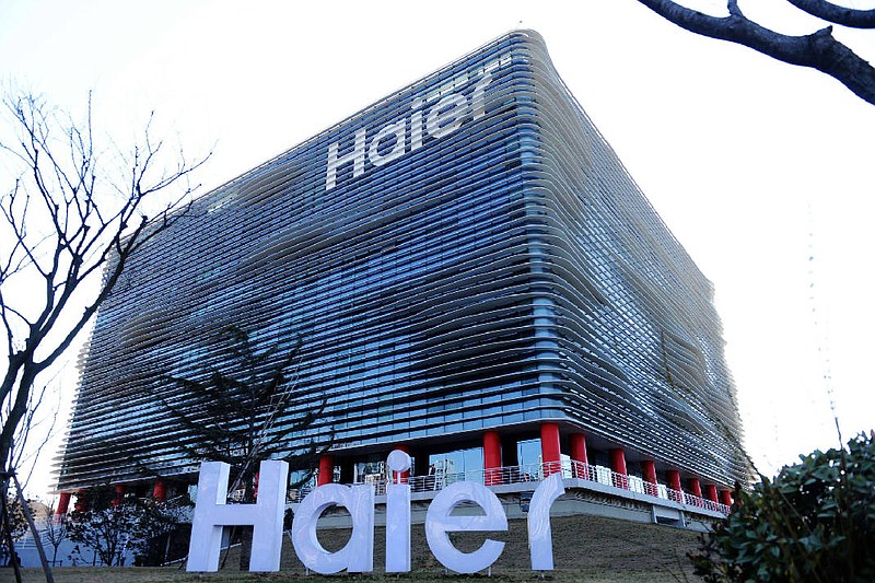 Haier, the world's largest home appliance maker, announced plans to invest 10s of millions of dollars in the Chattanooga area.