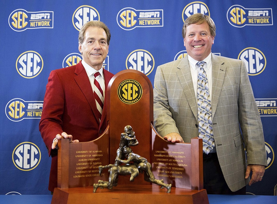 Chris Rutt Sec SEC revenues jump 62 percent in one year | Chattanooga Times Free Press