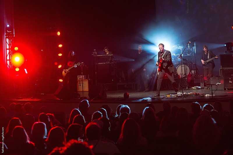 Black Jacket Symphony journeys to Tivoli for 'Escape' performance