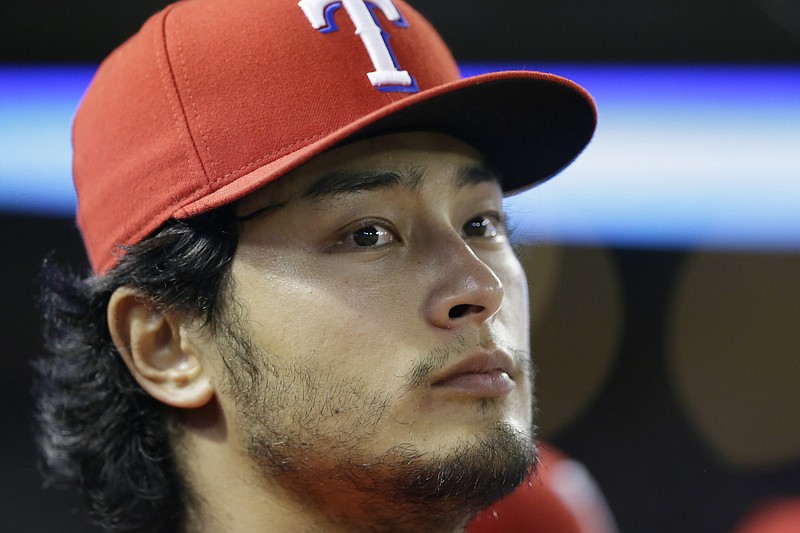 Yu Darvish dragged into MLB mess over bookie brother