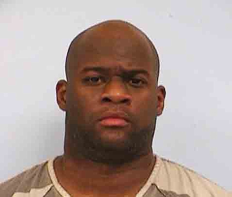 This undated handout photo provided by the Austin Police Department shows Vince Young.