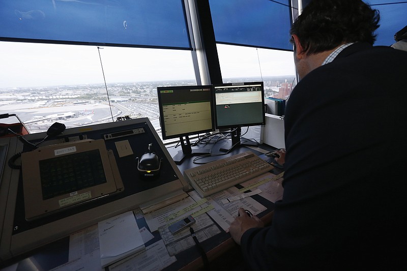 Air Traffic Control Is Getting A Much-Needed Upgrade