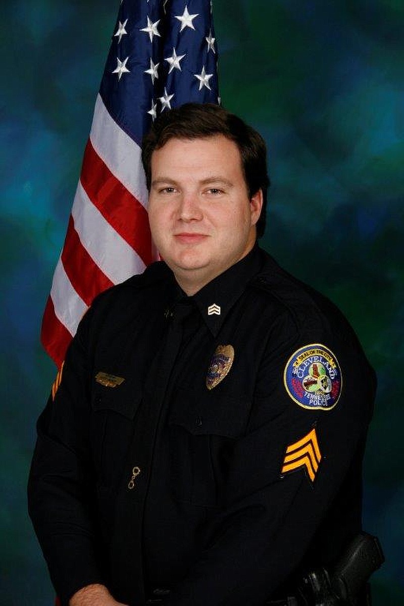 Lt. Scott Bronze of the Cleveland Police Department

