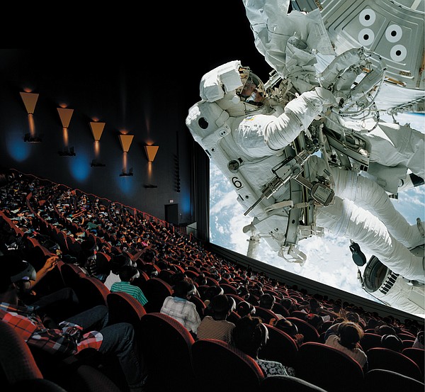 Chattanooga IMAX Theater temporarily closing to install new