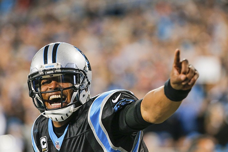 Not everyone is a fan of the exuberance shown during games by Carolina Panthers quarterback Cam Newton, who is far from the NFL's most popular player despite his success.