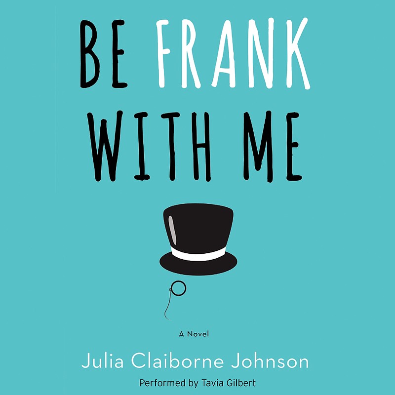 
              This audio book cover image released by William Morrow shows, "Be Frank With me," a novel by Julie Claiborne Johnson and voiced by Tavia Gilbert. On Friday, the audio edition of Johnson's comic saga of a famous writer's 9-year-old son became available on Amazon.com four days before the hardcover and e-books go on sale. The early release, read by the popular audio narrator Tavia Gilbert, was a joint project of the Amazon-owned audio seller and producer Audible.com and HarperCollins Publishers. (William Morrow via AP)
            