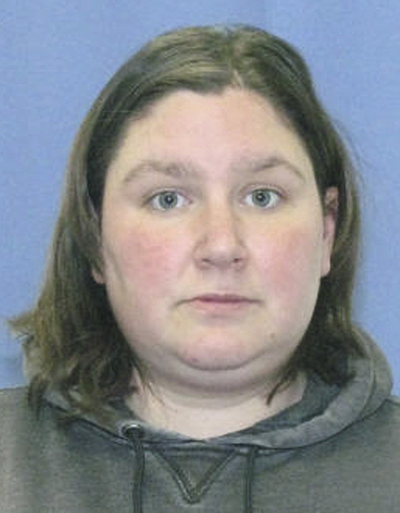 
              This undated driver identification photo released by the Pennsylvania State Police shows Michelle Inch, missing since two men robbed her parents at gunpoint, bound them with duct tape and set their house ablaze Wednesday, Jan. 27, 2016 near Montoursville, Pa. Brian Vroman and Michael Houseweart, both 27 and of Canton, Pa., were arraigned Thursday on a long list of charges, including robbery, arson and attempted homicide. (Pennsylvania State Police via AP)
            