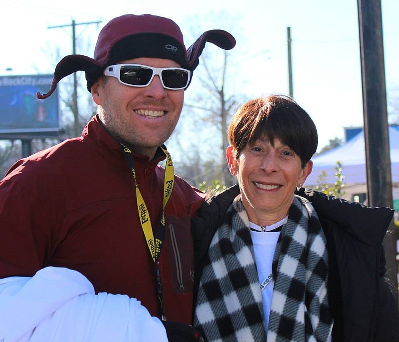 Robert Gustafson and Rita Fanning