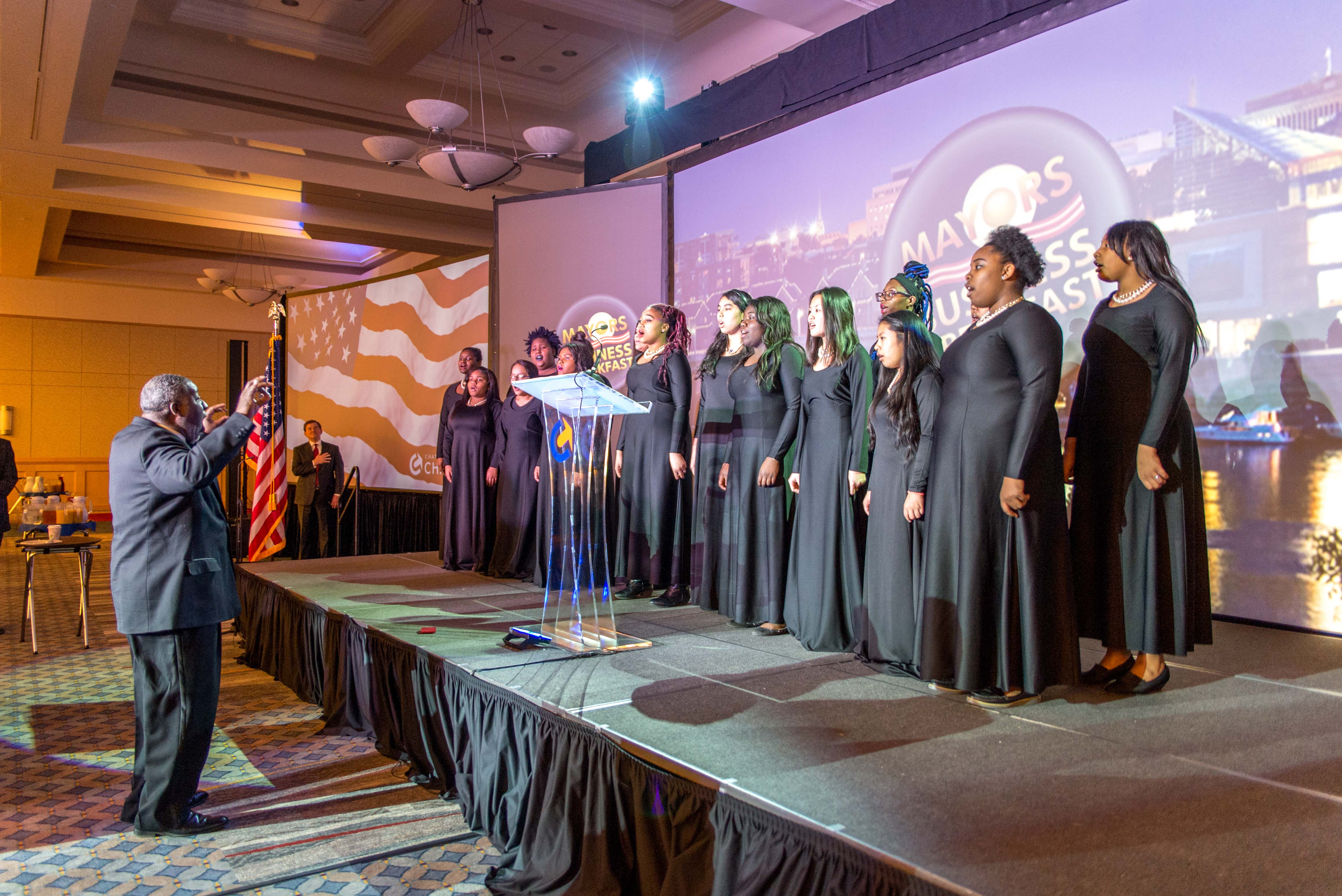CGLA Girls Choir