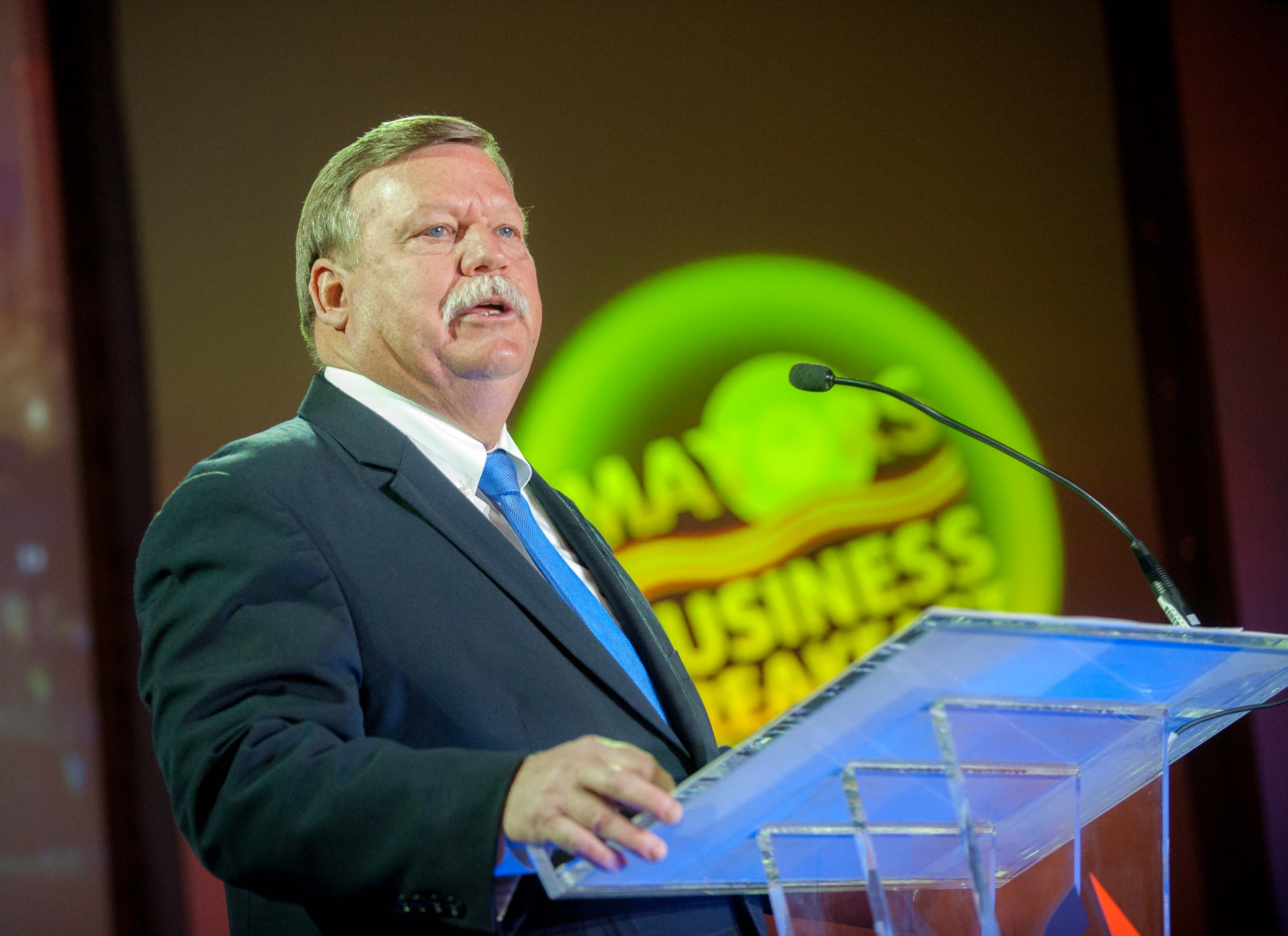 Hamilton County Mayor Jim Coppinger