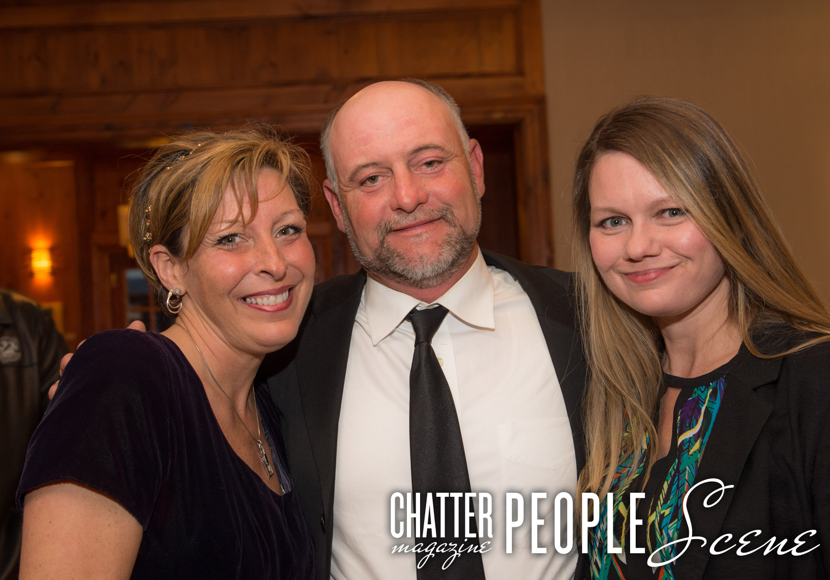 Tracy & Mike Reed and Christy MacKenzie