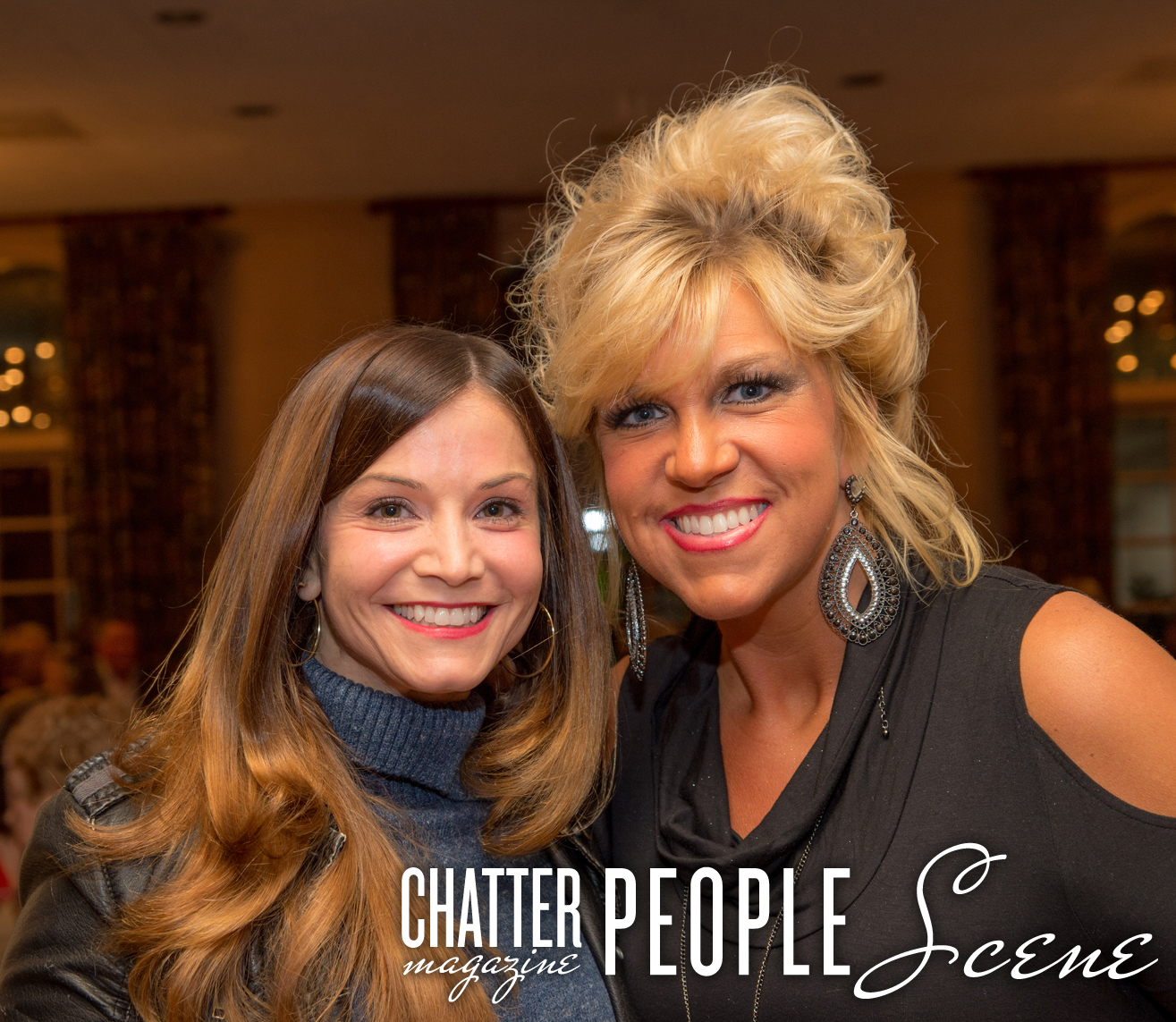 Jessica Gray and Lacey Starkey