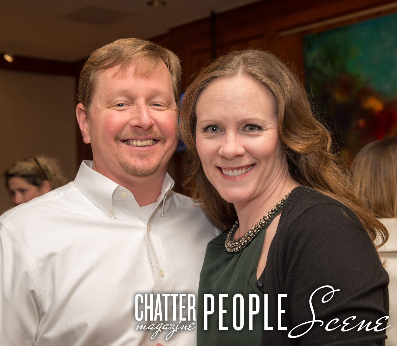 Chris & Lynette Foster