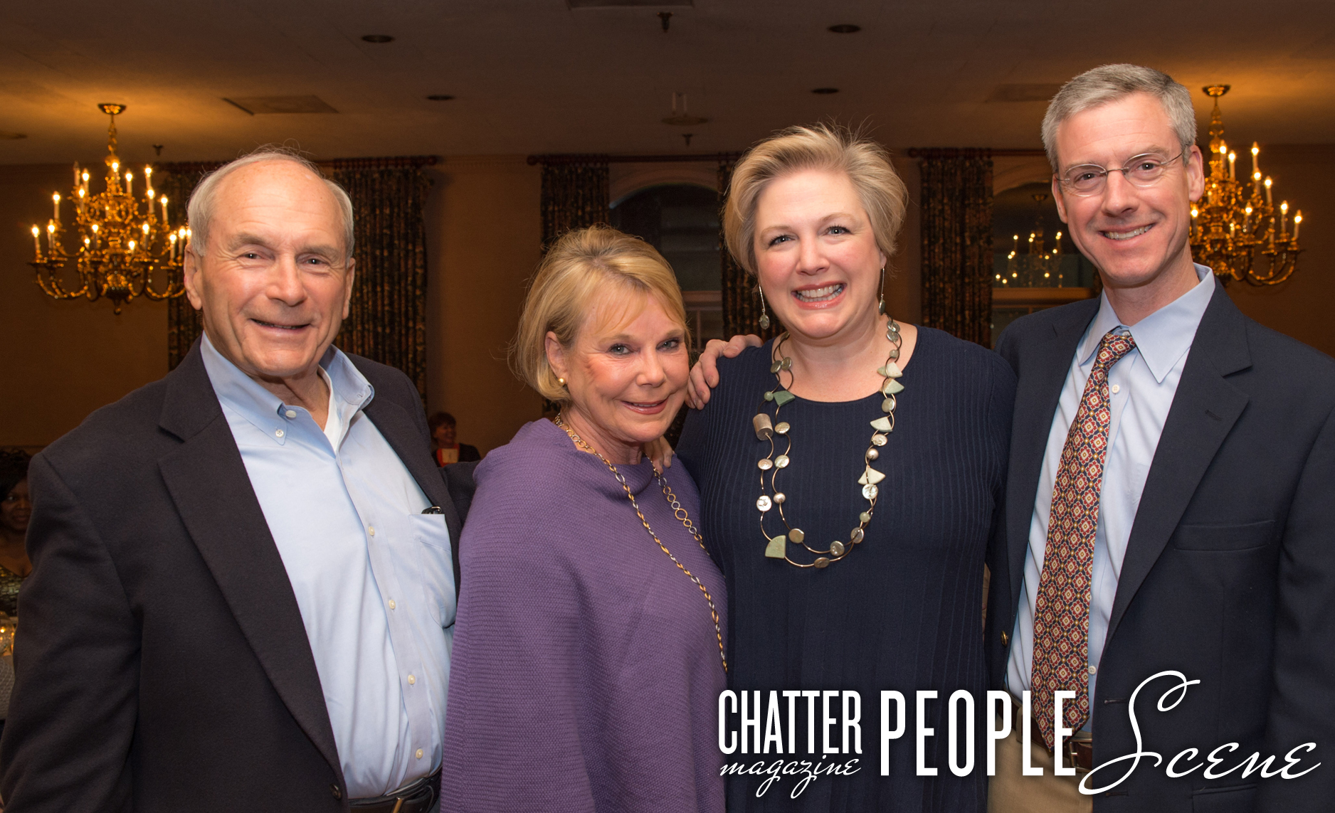 Jim & Marian Steffner and Sarah & Jamey Steffner