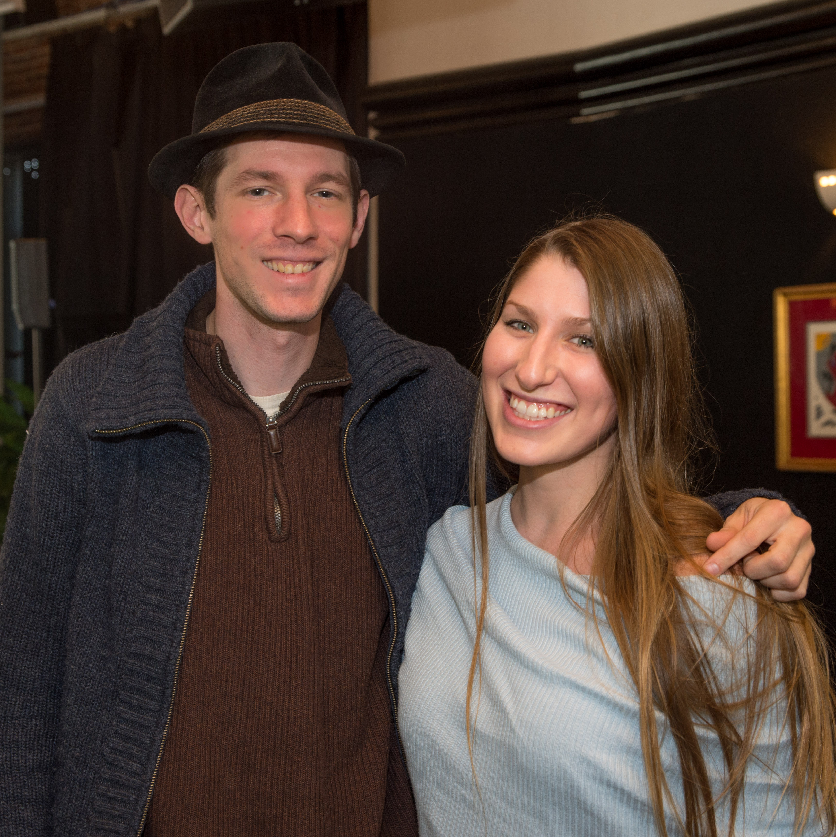 James Tafel Shuster and Lizzie Kripke