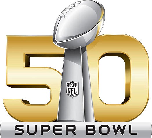 Super Bowl 50 logo