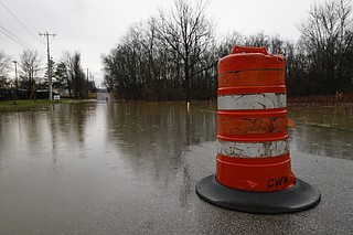 Region dodges worst of storm system | Chattanooga Times Free Press
