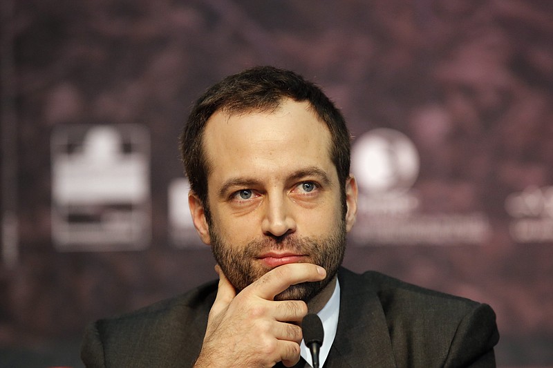 benjamin millepied black swan role