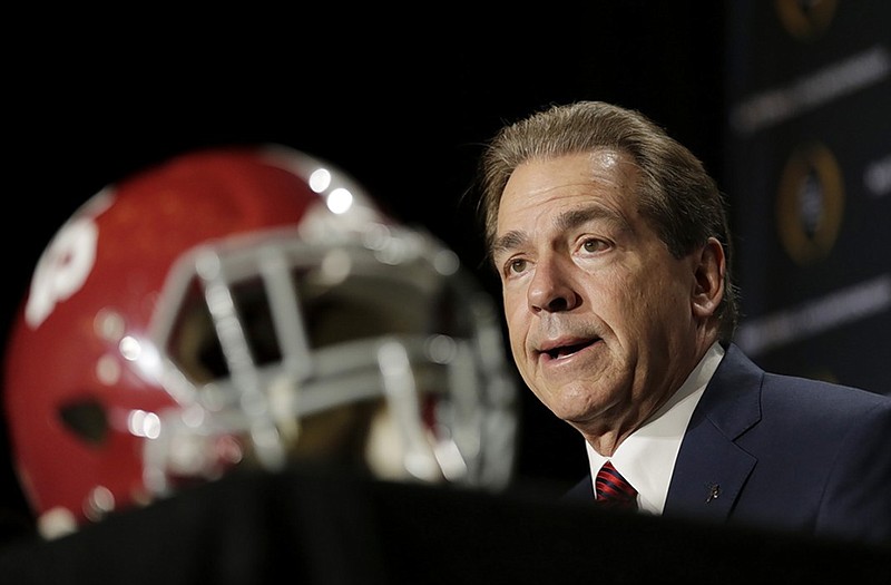 Alabama football coach Nick Saban wins on signing day before he wins in the fall, but it's how he uses talented recruits that separates the Crimson Tide from so many other programs.